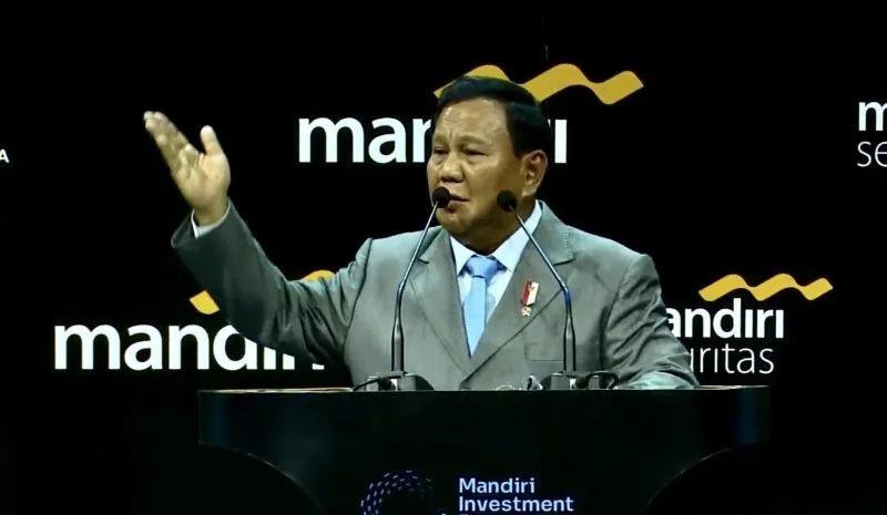 Indonesia Anggota G20, Prabowo: Kita Lindungi yang Hidupnya Kekurangan