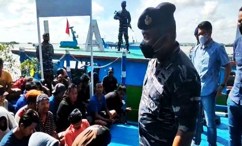 Cara TNI Jaga Kawasan Laut IKN