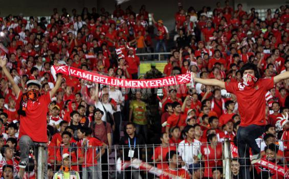 Wow! Tiket Pre-Sale Indonesia vs Vietnam Sudah Ludes Terjual