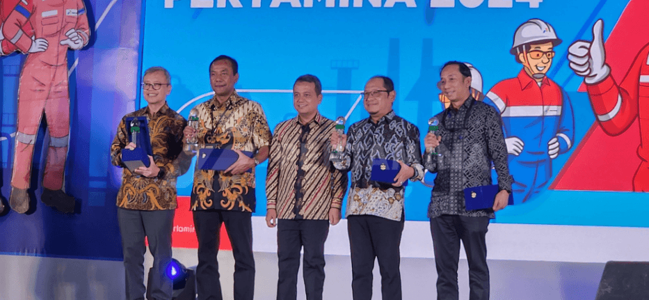 Pertamina Patuhi HSSE, 3 Area Geothermal Energy Diganjar Patra Adikriya Bhumi Utama 2023