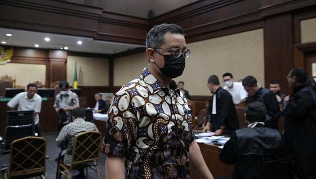 Eks Mensos Juliari Ngaku Sempat Telepon Sri Mulyani soal Bansos Beras saat Pandemi