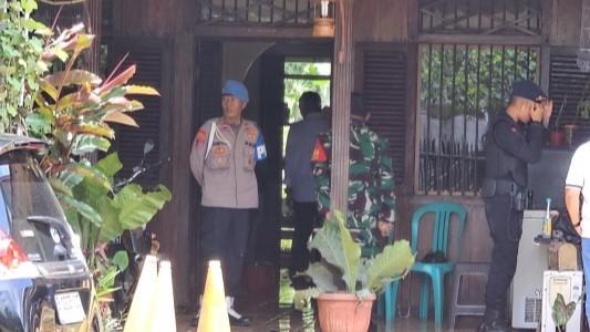 Dukun Santet Ciputat Ditahan Polisi gegara Kepemilikan Senpi