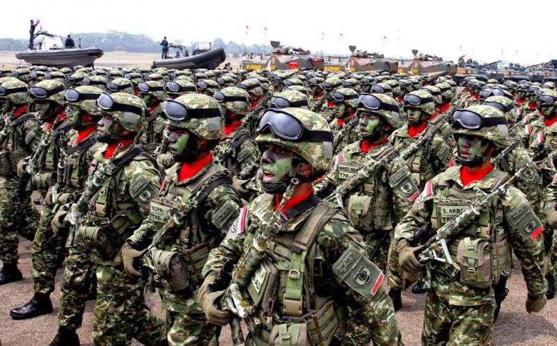 Sejarah Hari Ini: Terbentuknya Pasukan KOSTRAD 6 Maret 1961