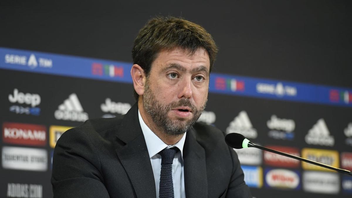 Juventus 'Kere' Usai Ditangani Andrea Agnelli