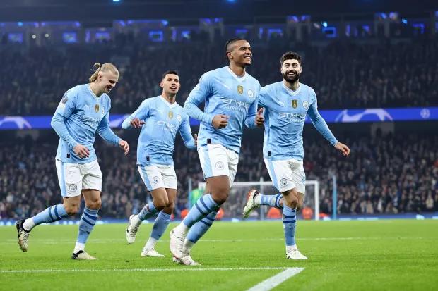 Gulung Copenhagen 3-1, Manchester City Lolos ke Perempat Final