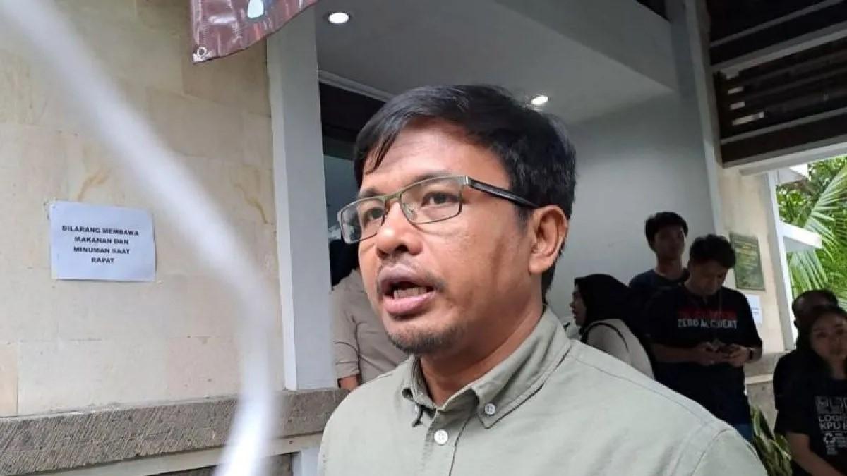 KPU Buka Suara Soal Surat Pernyataan PPK Tapos Mendapatkan Indtimidasi