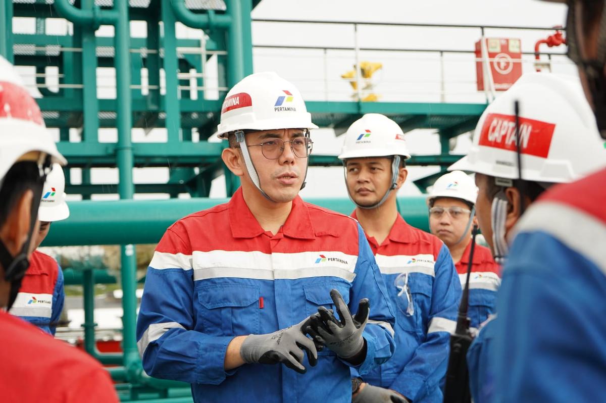 Pertamina International Shipping Kempit Laba 2023 Meroket ke 330 Juta Dolar AS