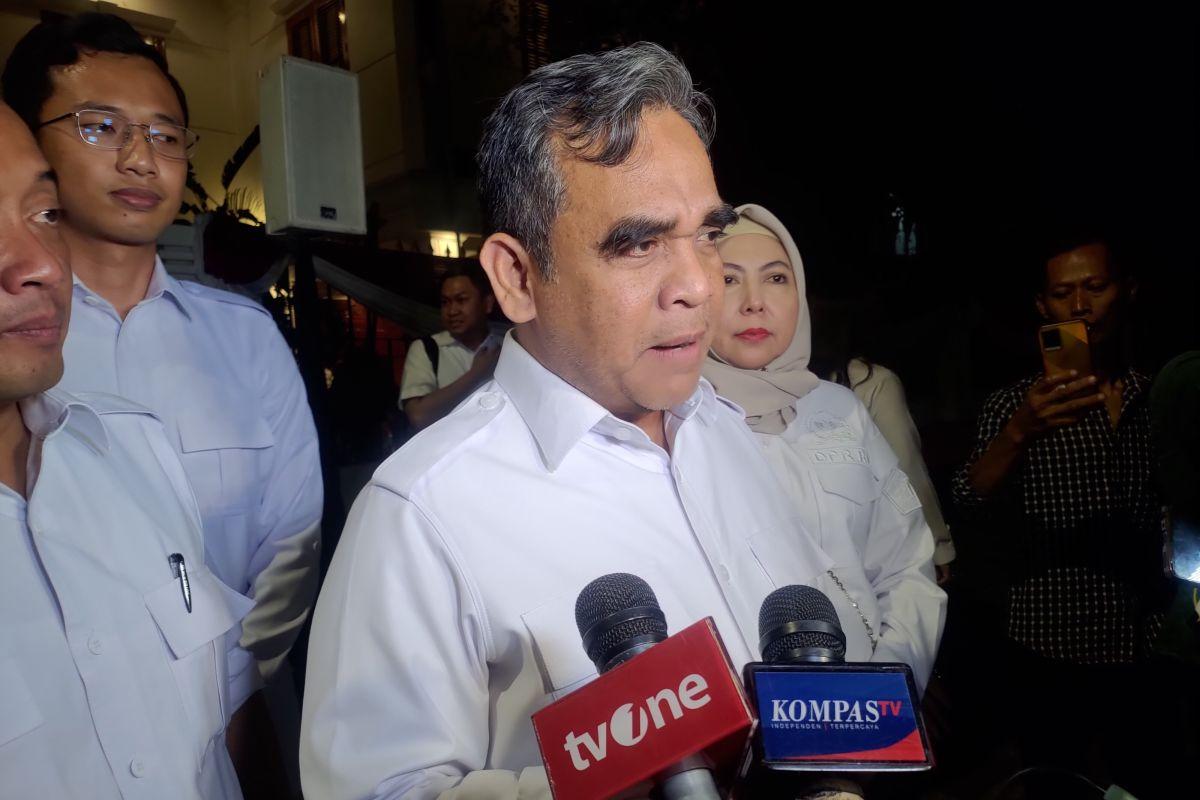 Soal Perebutan Kursi Ketua DPR, Muzani: Ikuti Saja UU MD3