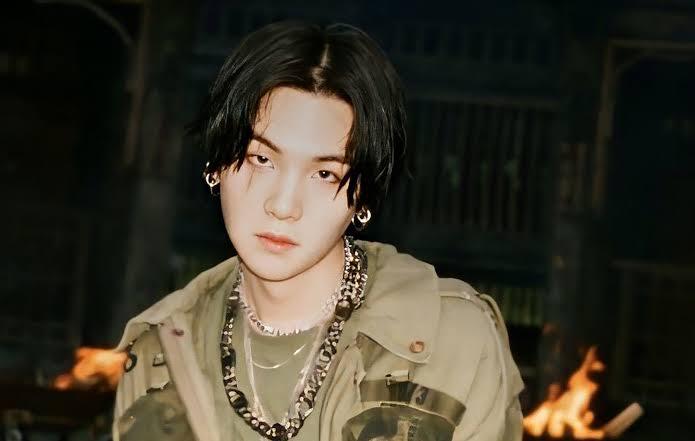 Film Suga BTS Hadir Selama 4 Hari di Bioskop