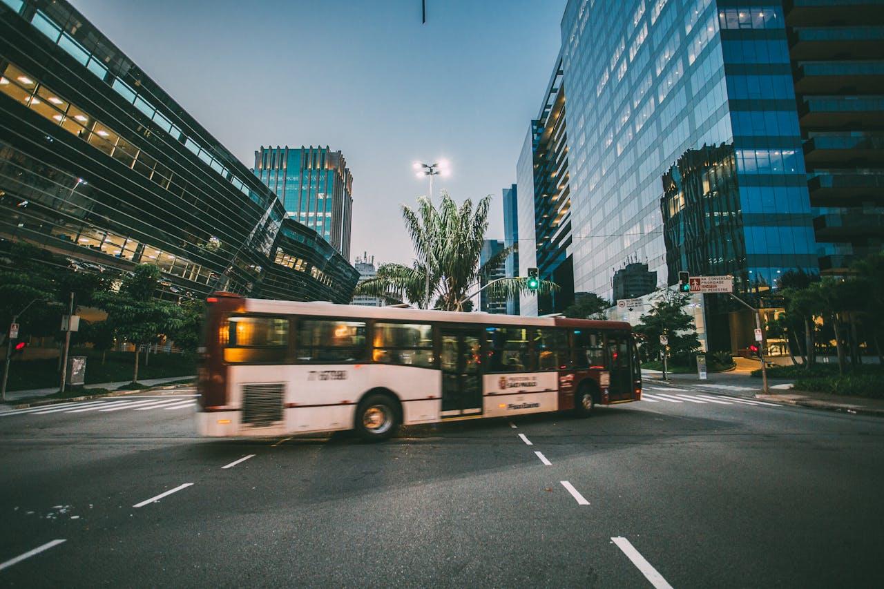 Frasa Bahasa Korea untuk Percakapan dalam Bus