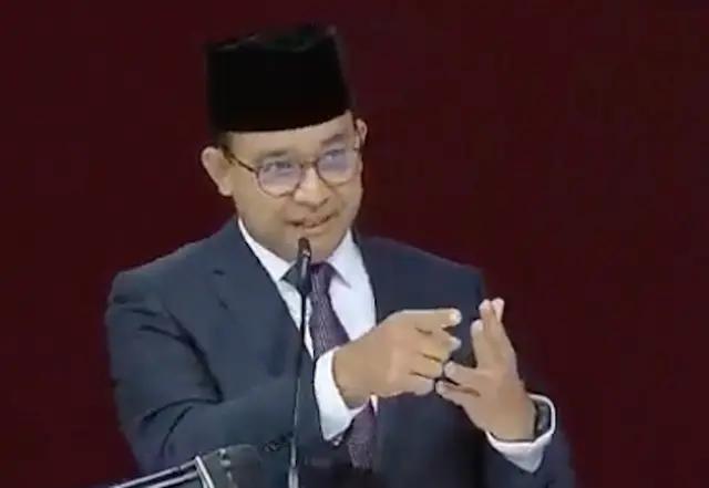 Ini Kata Anies soal Hak Angket: Tak Perlu Buru-buru, Tunggu Prosesnya