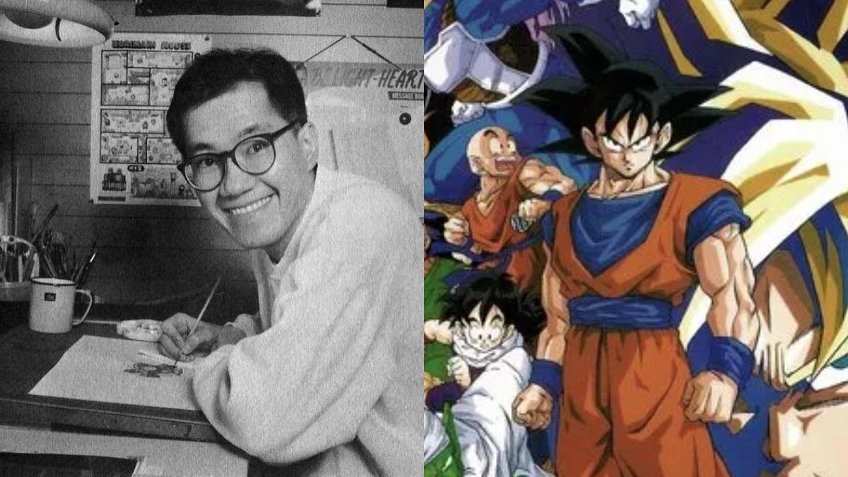 Penggemar Berduka, Pencipta Komik Dragon Ball Akira Toriyama Meninggal Dunia