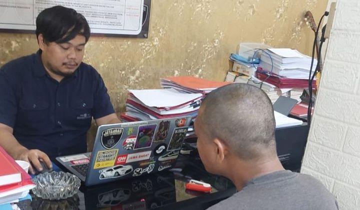 Polisi Buru 5 Buronan Perusak Rumah Ketua PPK di Sukabumi