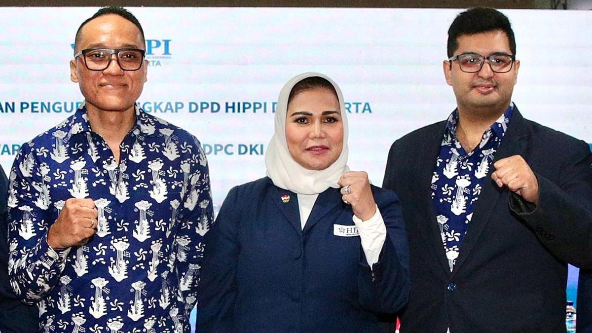 Perempuan Berperan Membentuk Masa Depan Dunia