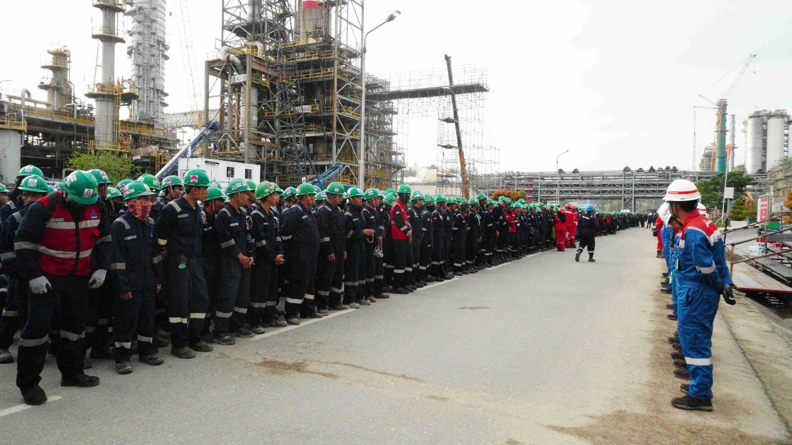 Terus Berprogres, Kilang Pertamina Unit Balikpapan Siap Tingkatkan Kapasitas Produksi Jadi 360 Ribu Barrel Per Hari