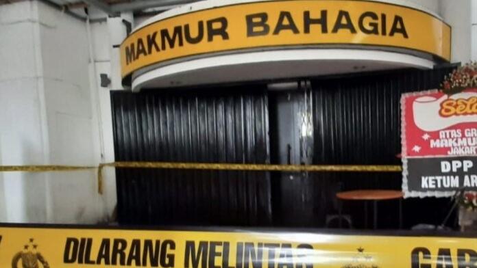 Polisi Tetapkan 4 Penusuk Pemuda di Kafe Kemang Jaksel jadi Tersangka