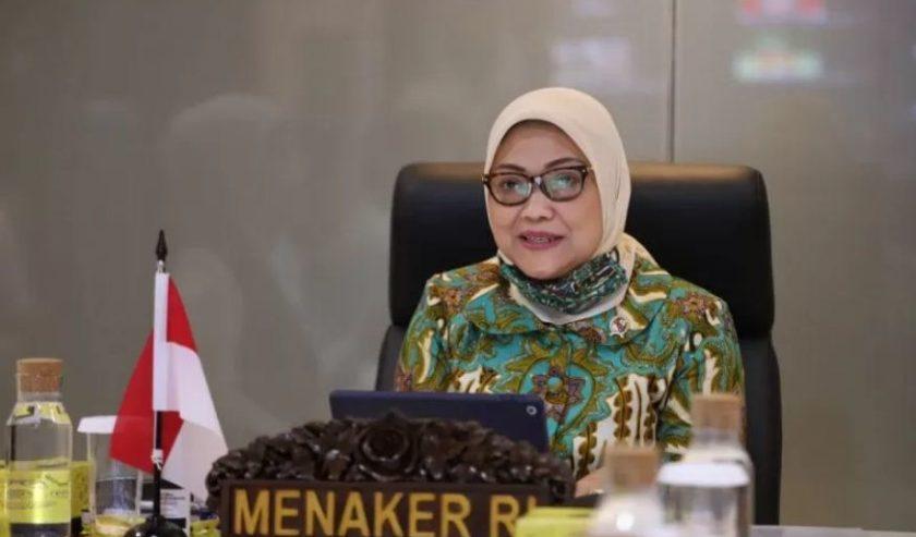 Menaker Harap Masyarakat Manfaatkan Bonus Demografi demi Kemajuan Bangsa