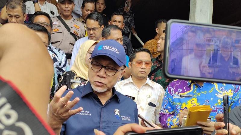 Mendag Ungkap Harga Pangan Stabil dalam Dua Bulan kedepan