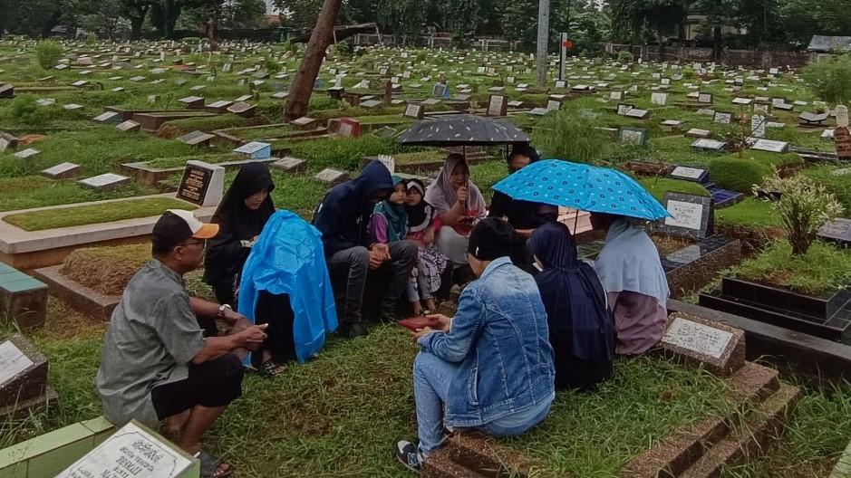 Ramadan 2024, Ini Penjelasan soal Waktu Terbaik Ziarah Kubur
