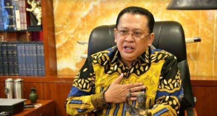 Bamsoet Akui Ada Kemungkinan Revisi UU MD3 Terkait Kursi Pimpinan DPR