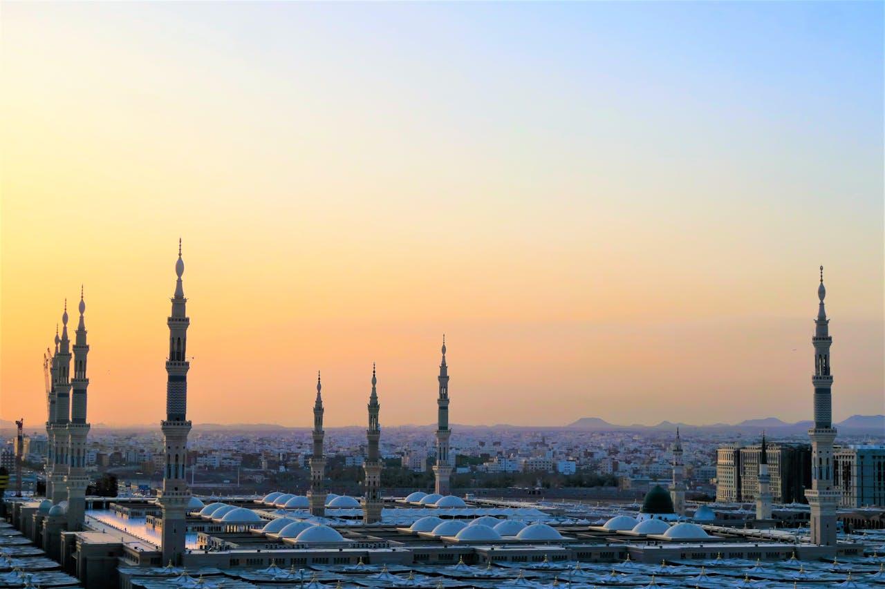 Jelang Ramadan, Arab Saudi Terapkan 8 Aturan Baru