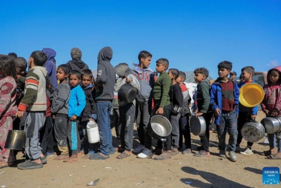 Kanada-Swedia Kompak Danai UNRWA, Israel Kebakaran Jenggot