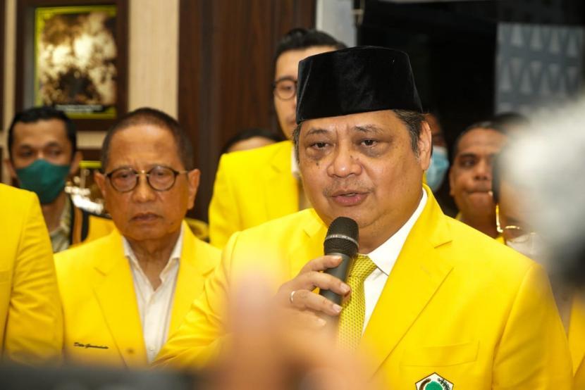 Golkar Tegaskan Tak Ada Upaya 'Kudeta' Kursi Ketua DPR