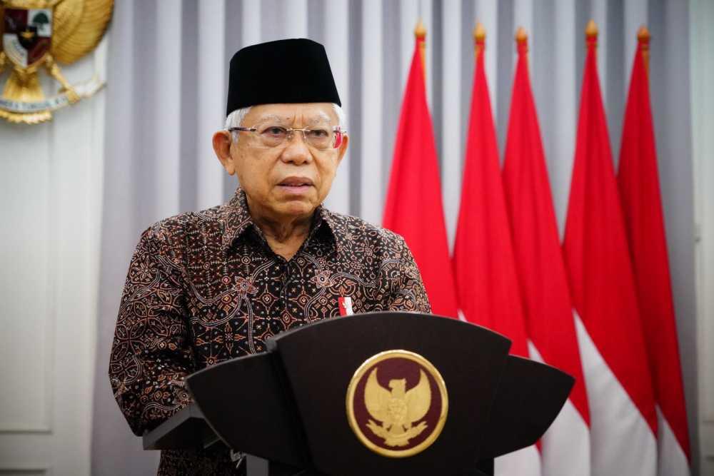Wapres: Ramadan Momentum Pendidikan Umat Islam Sucikan Diri