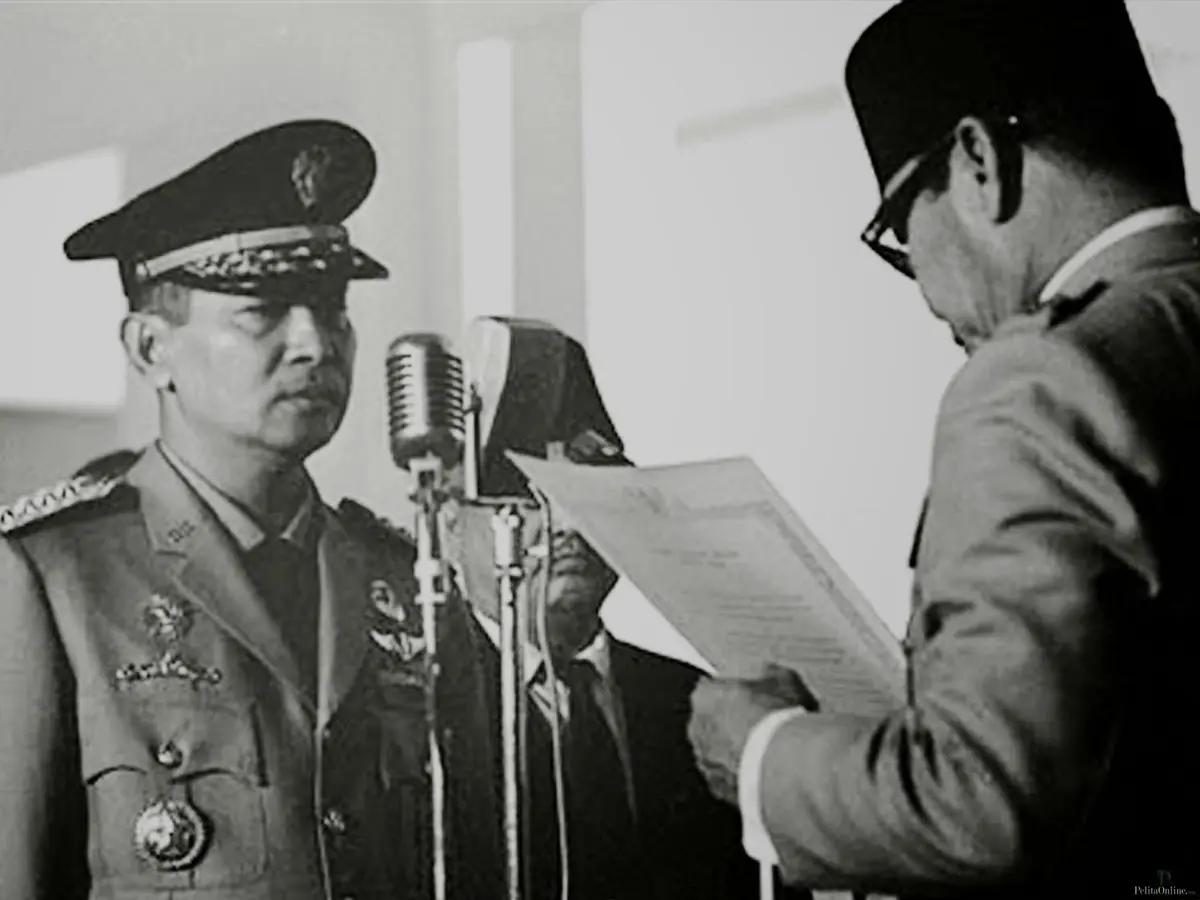 Sejarah Hari Ini: Lahirnya Supersemar Usai Kekacauan Politik 1965