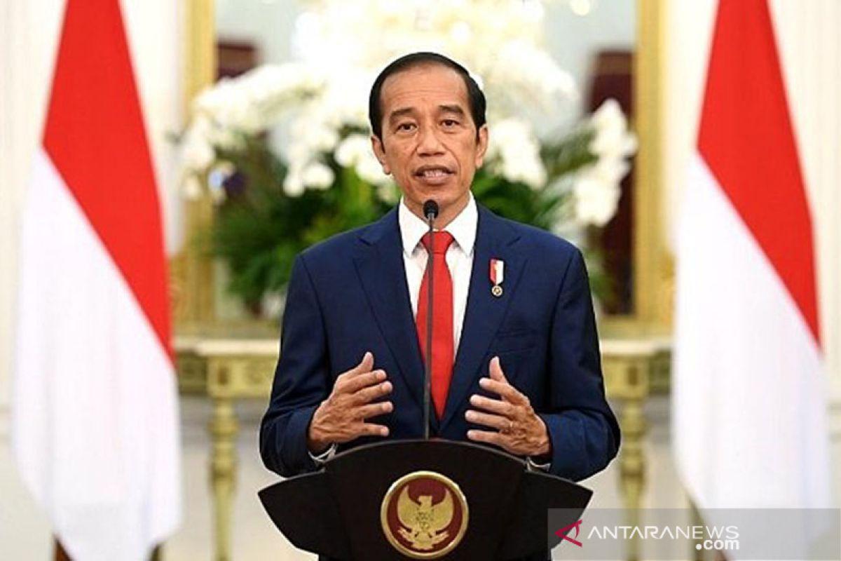 Jokowi: Semoga Diberikan Kelancaran dalam Melaksanakan Catur Brata Penyepian