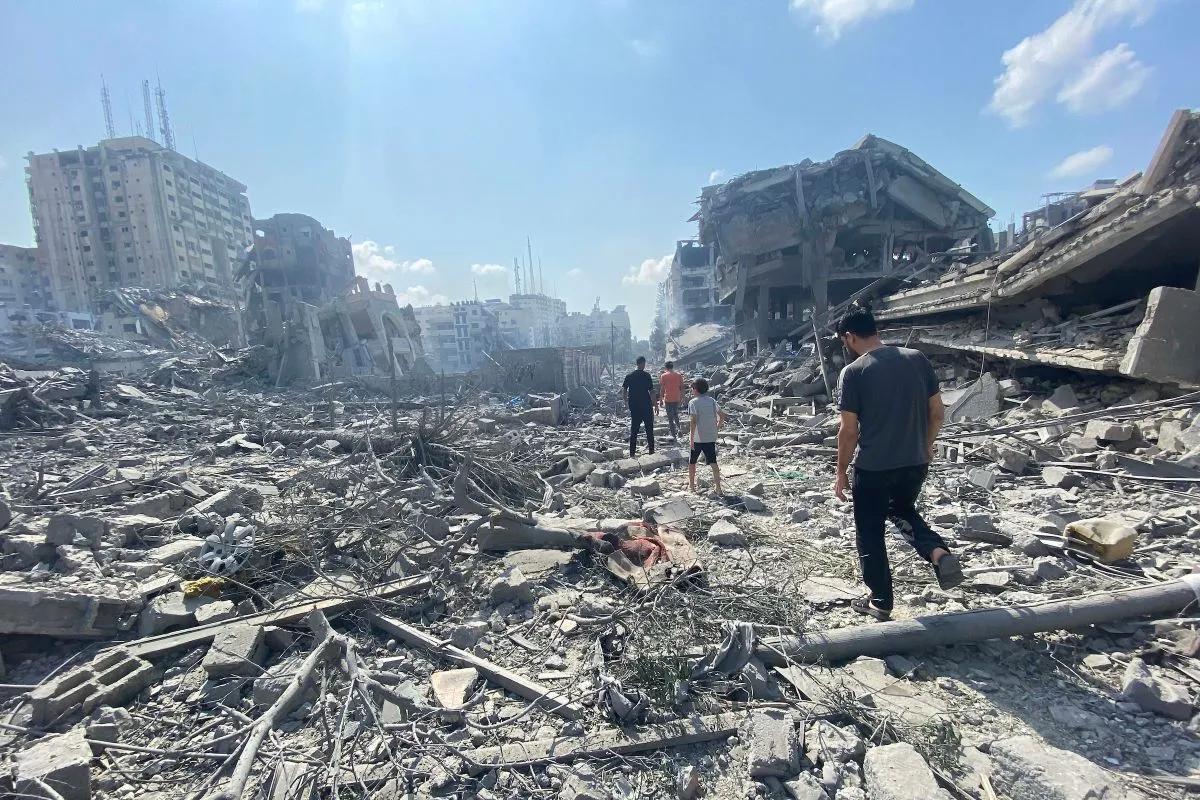 Raja Salman Serukan Penghentian Genosida di Gaza Jelang Ramadan!