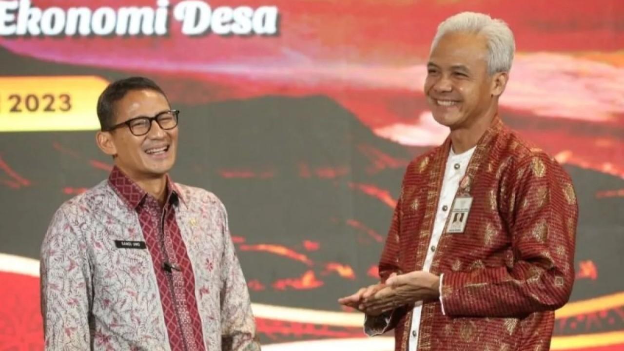 Sandiaga Ngaku Ada di Pihak yang Kalah Pilpres, Pendukung Ganjar Ngomong Gini..
