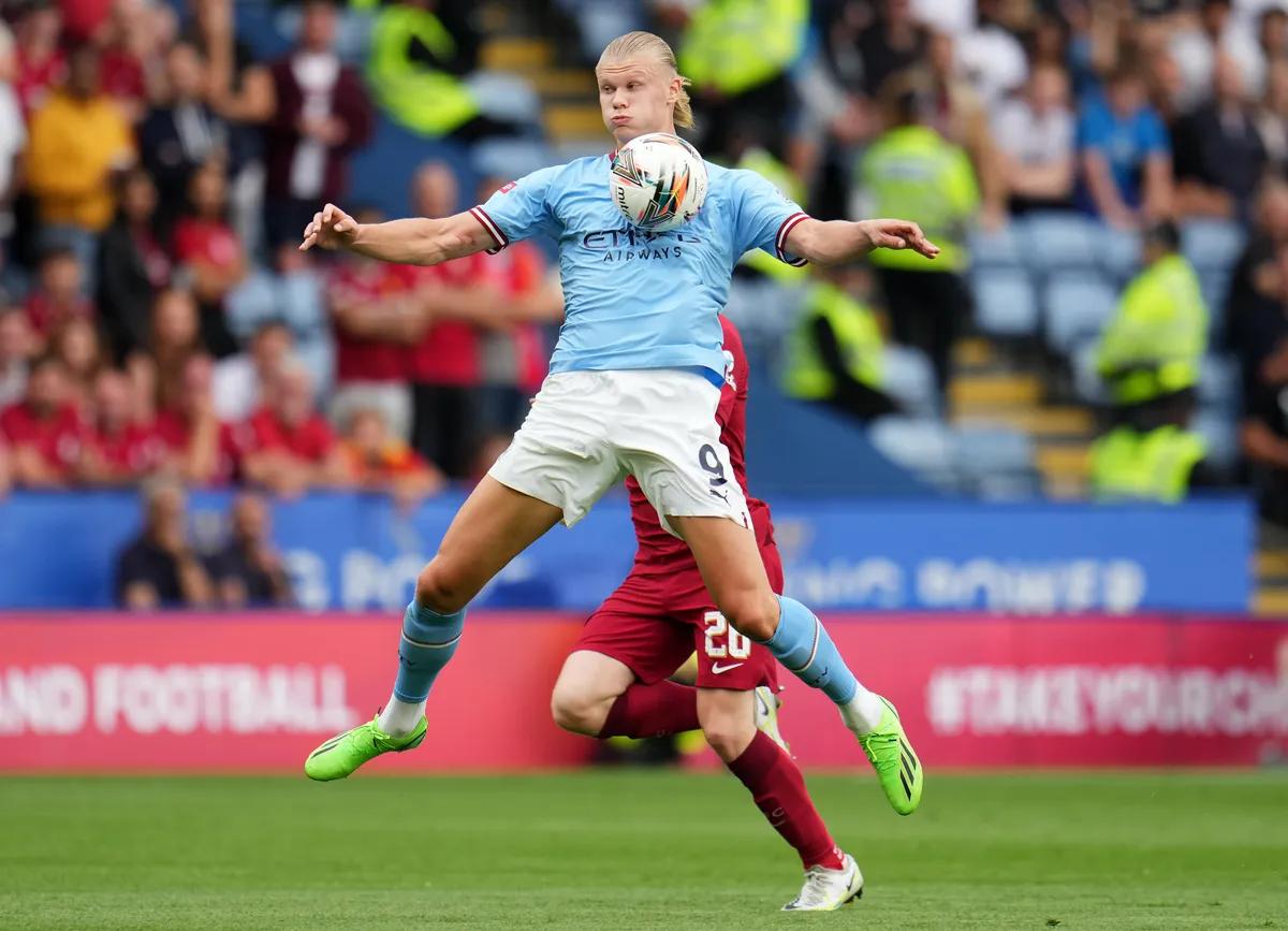 Liverpool Vs Man City Berbagi Poin di Anfield: Imbang 1-1
