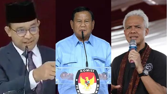 Ini Rangkuman Hasil Rekapitulasi Pilpres 2024 di 13 Provinsi