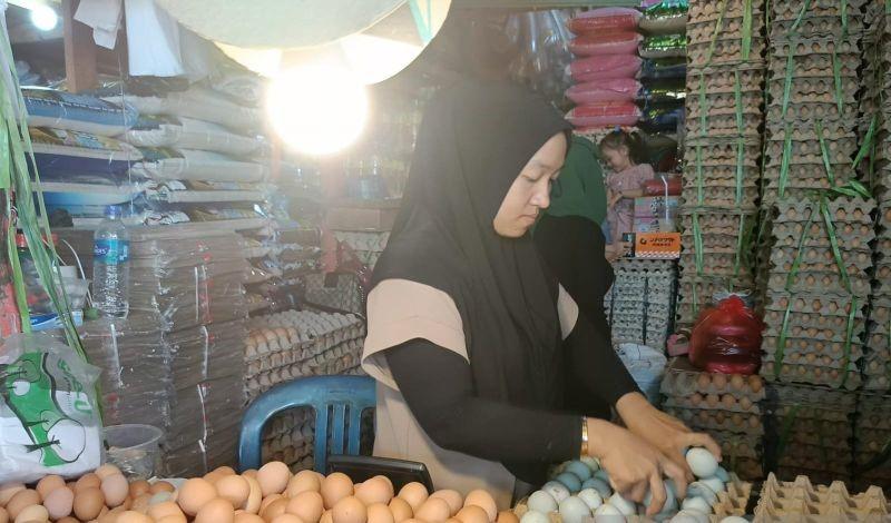 Kios Sigap Kaltim Diklaim Ampuh Seimbangkan Harga di Bulan Ramadan