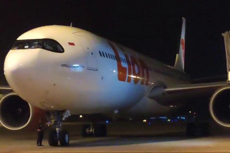 Ini Alasan Pesawat Lion Air Tujuan Jeddah Berputar-putar di Langit Binjai