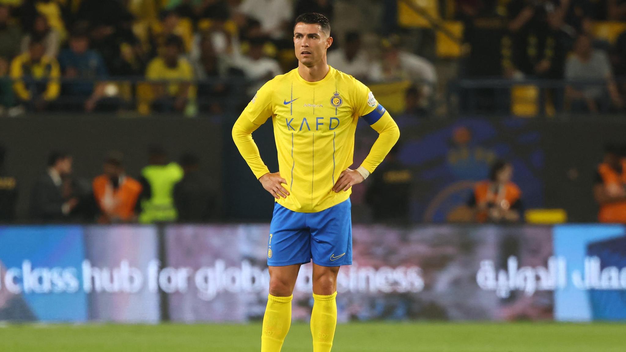 Ronaldo Gagal Bawa Al Nassr ke Semifinal Liga Champions Asia