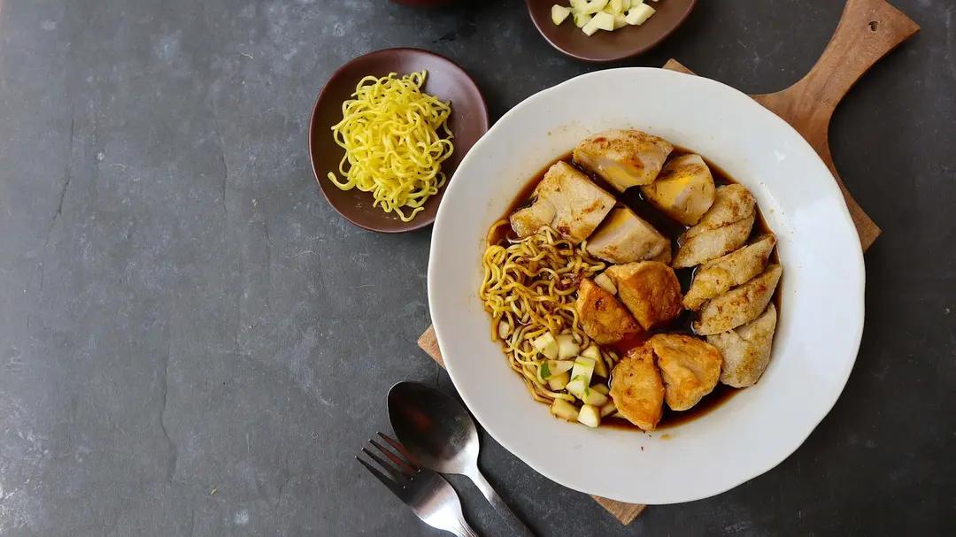 Ramadan 2024, Pempek Tetap jadi Makanan Favorit Buka Puasa untuk Warga Palembang