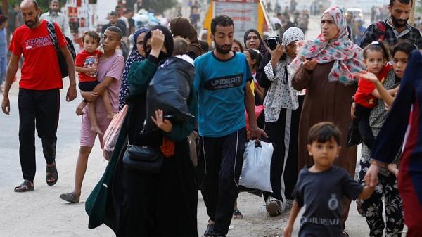 Ramadan Suram bagi Masyarakat di Gaza