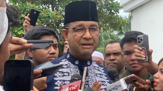 Ucapan Ramadan Anies: Jadikan Momentum Perbaikan Diri