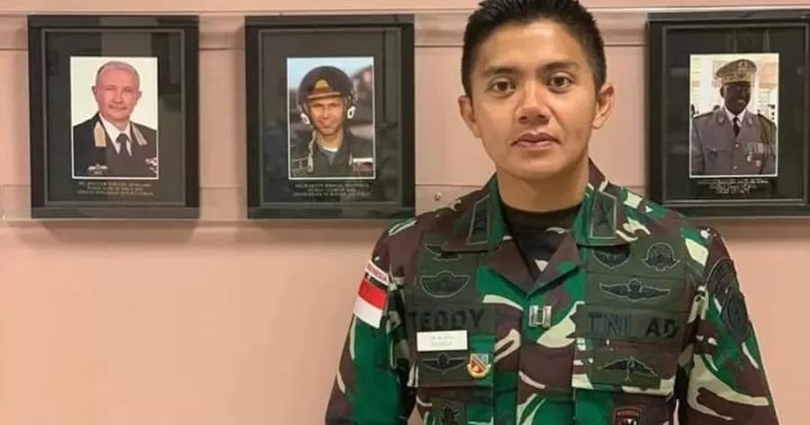 Mayor Teddy Dipromosikan jadi Wadanyonif Para Raider 328/ Dirgahayu