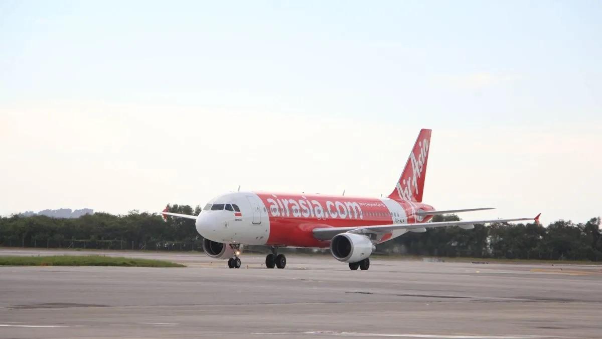 Lebaran 2024, Air Asia Sediakan 350.000 Penerbangan