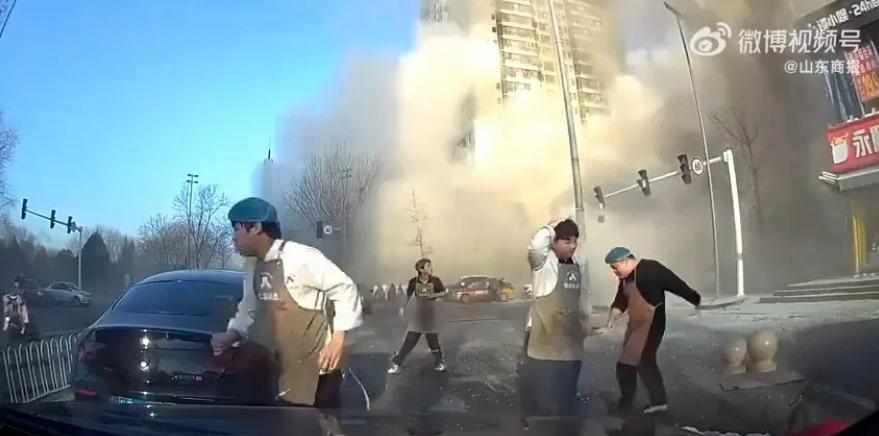Terjadi Ledakan di Hebei China, 2 Orang Tewas dan 26 Lainnya Alami Luka