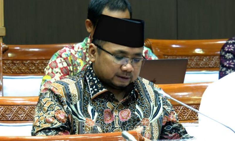 5 Jurus Menag Yaqut Soal Penyelenggaraan Haji Ramah Lansia