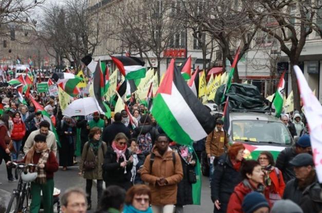 Palestina Sebut Netanyahu Halangi Bantuan Kemanusiaan ke Jalur Gaza