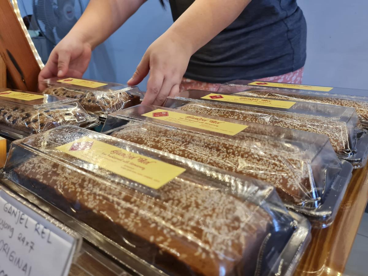 Mengenal Roti Ganjel Rel, Makanan Khas Semarang yang Populer saat Ramadan