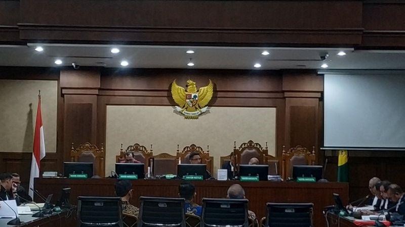 Jadwal Pemeriksaan Kesehatan, SYL Minta Sidang Diundur