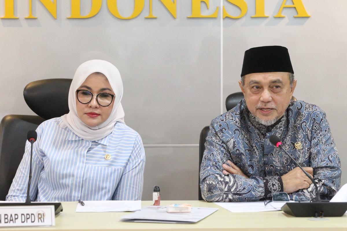 BAP DPD RI: Ketimpangan dan Ketidakadilan Akar Konflik Agraria