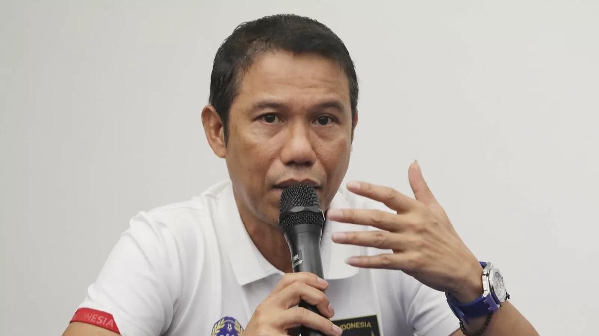 PSSI Tuntaskan 3 Pesepakbola Naturalisasi di DPR RI