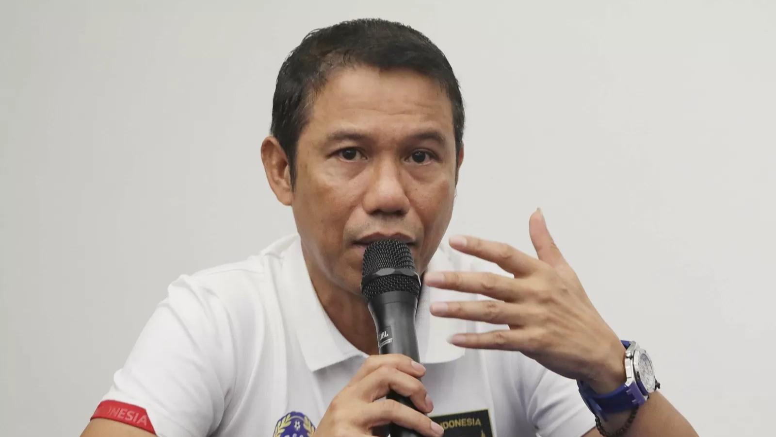PSSI Tuntaskan 3 Pesepakbola Naturalisasi di DPR RI